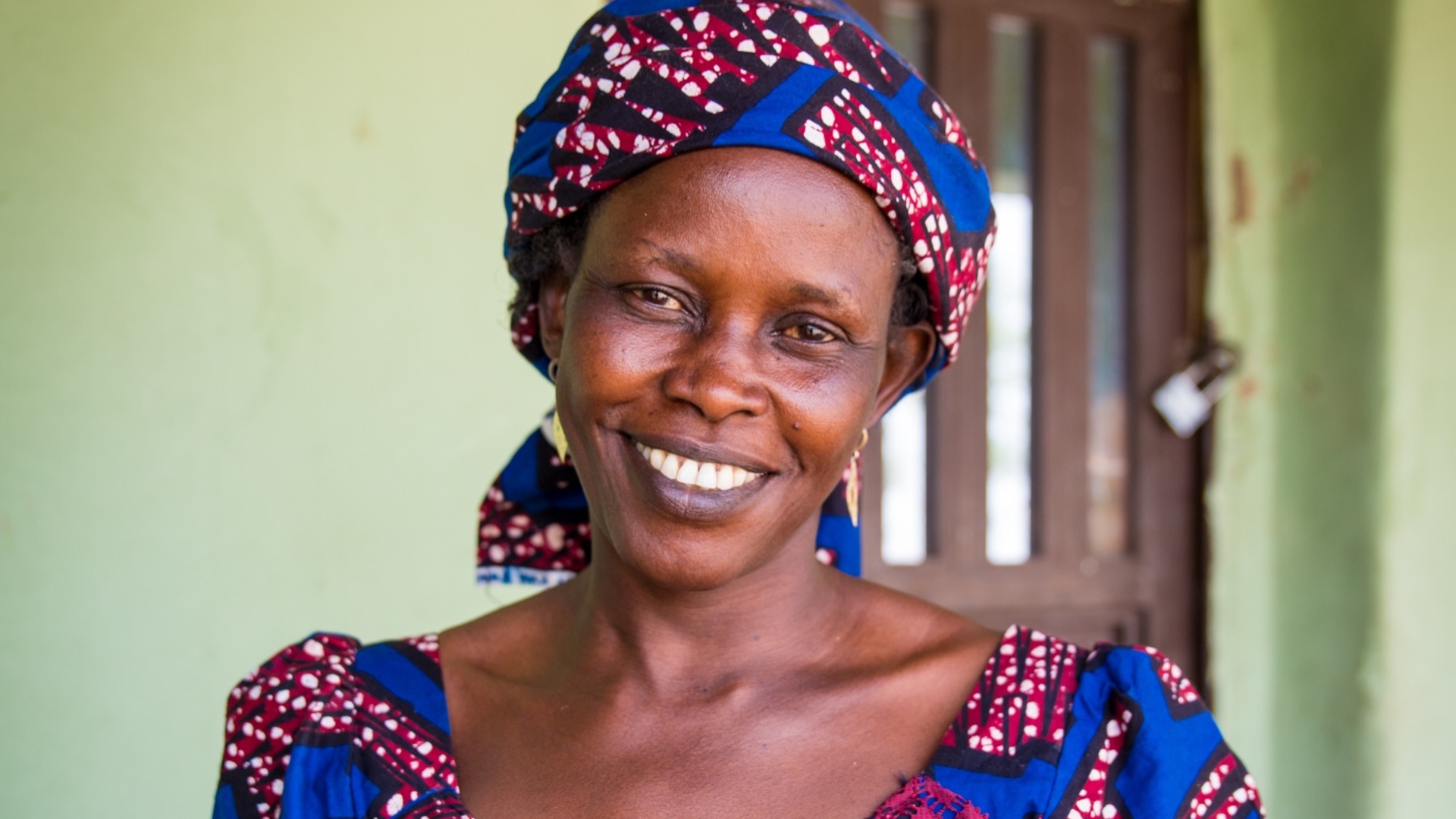 Widows leading change