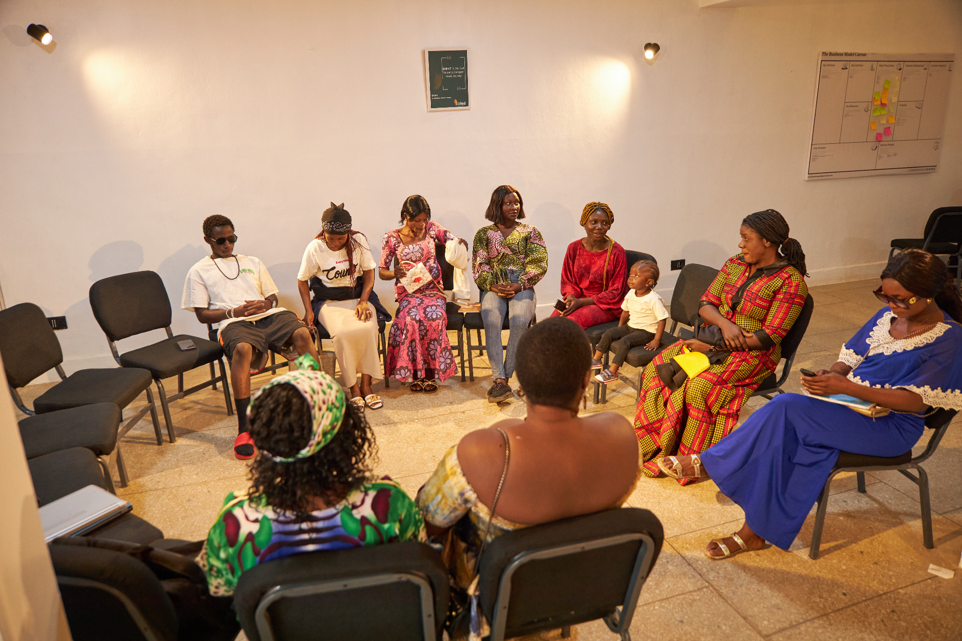 Growing people and businesses